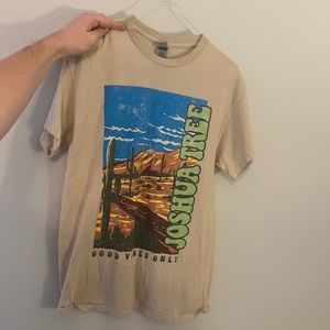 THRIFTED Joshua Tree, CA tshirt
